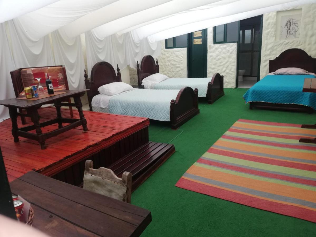 Hotel Y Centro De Convenciones Pueblito De Yerbabuena Paraiso Natural Chía エクステリア 写真